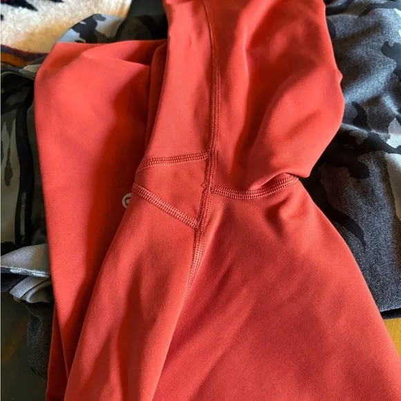 Lululemon Athletica high waisted Align Leggings full length size 8 - Picture 6 of 7